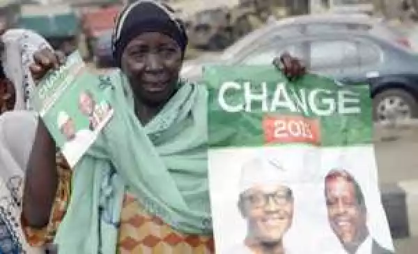 President Buhari To Launch ‘Change Begins With Me’ Campaign On Thursday